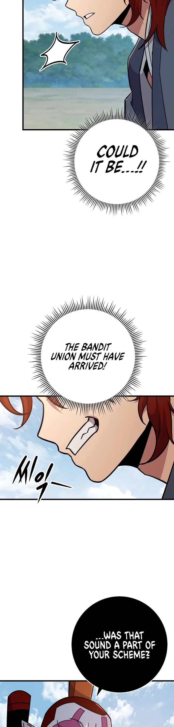 Heavenly Inquisition Sword Chapter 128 page 31 - Chapter 128