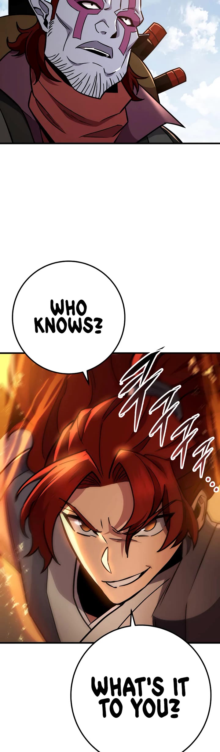 Heavenly Inquisition Sword Chapter 128 page 32 - Chapter 128