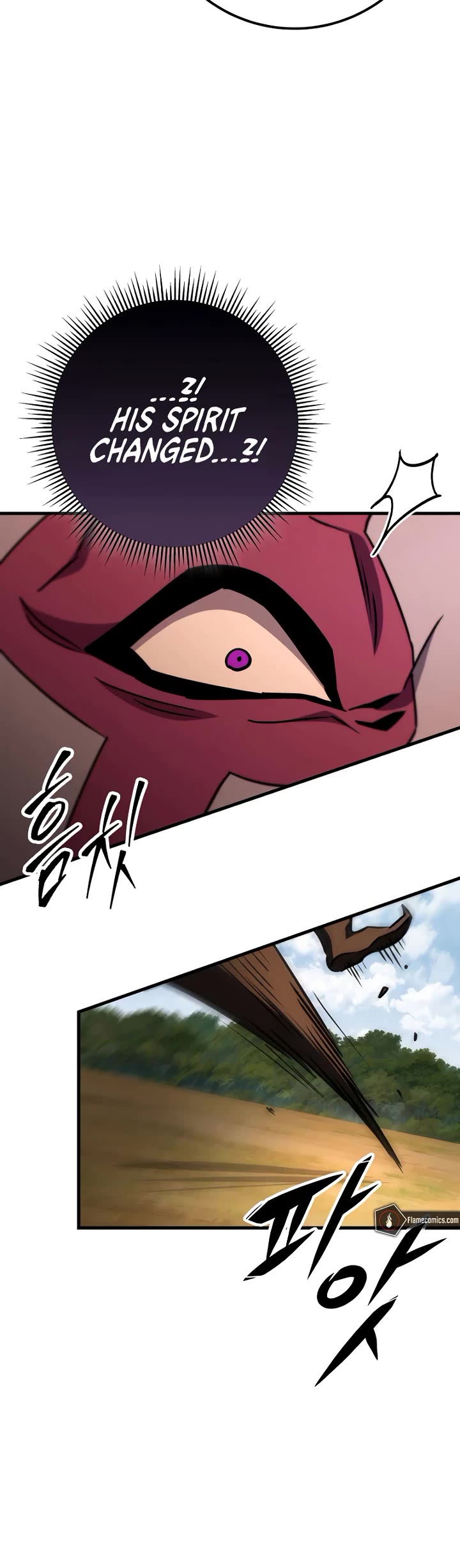 Heavenly Inquisition Sword Chapter 128 page 33 - Chapter 128