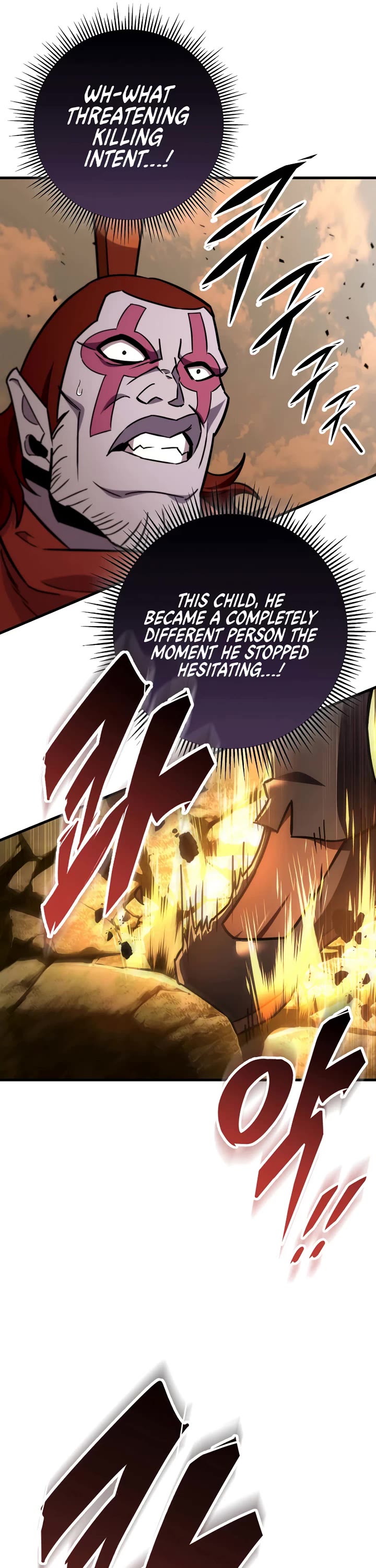 Heavenly Inquisition Sword Chapter 128 page 34 - Chapter 128