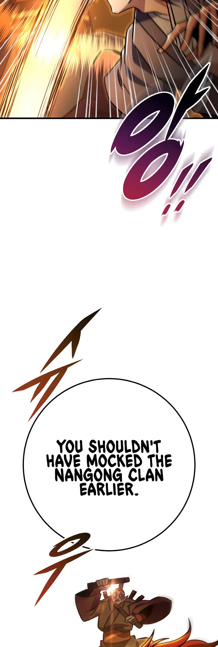Heavenly Inquisition Sword Chapter 128 page 36 - Chapter 128
