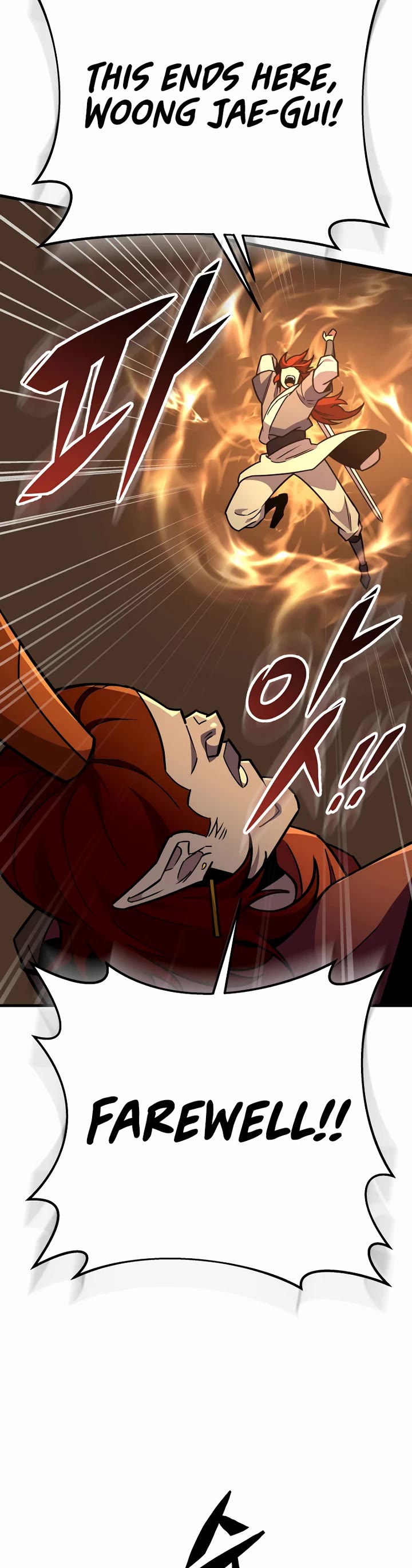 Heavenly Inquisition Sword Chapter 128 page 40 - Chapter 128