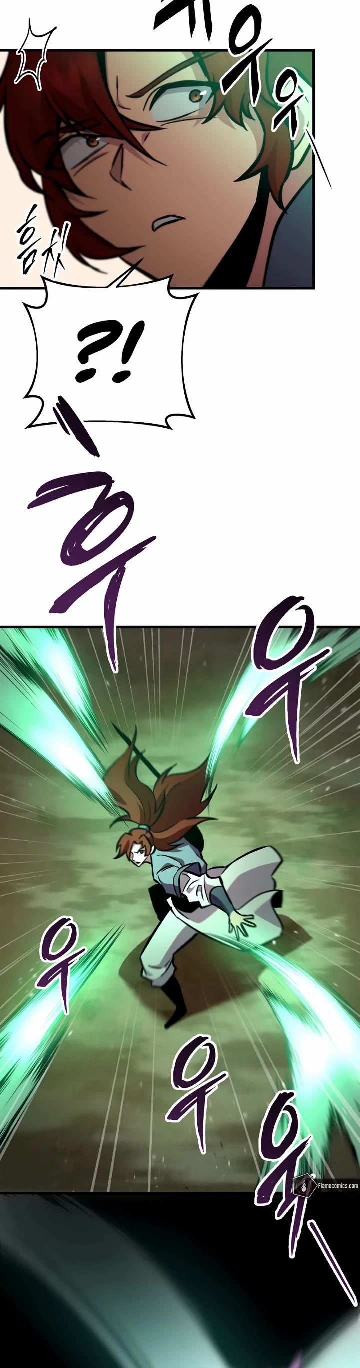 Heavenly Inquisition Sword Chapter 128 page 41 - Chapter 128