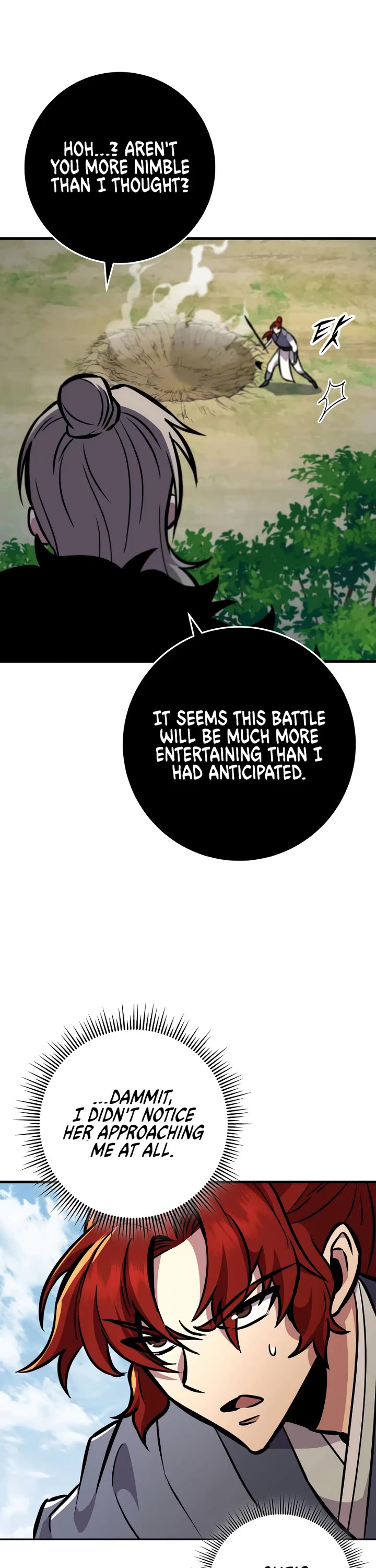 Heavenly Inquisition Sword Chapter 128 page 43 - Chapter 128