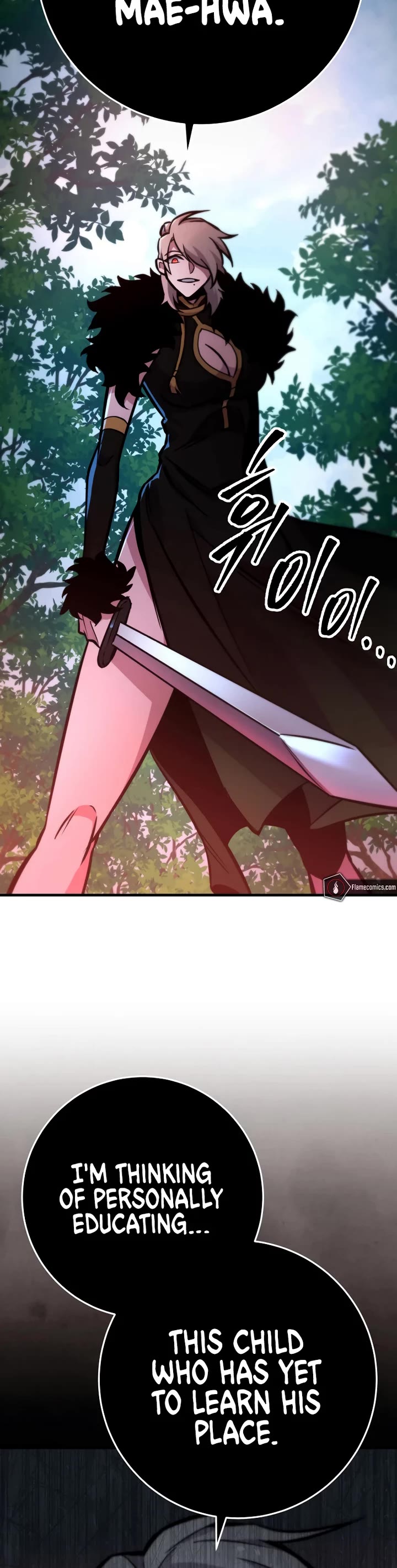 Heavenly Inquisition Sword Chapter 128 page 45 - Chapter 128