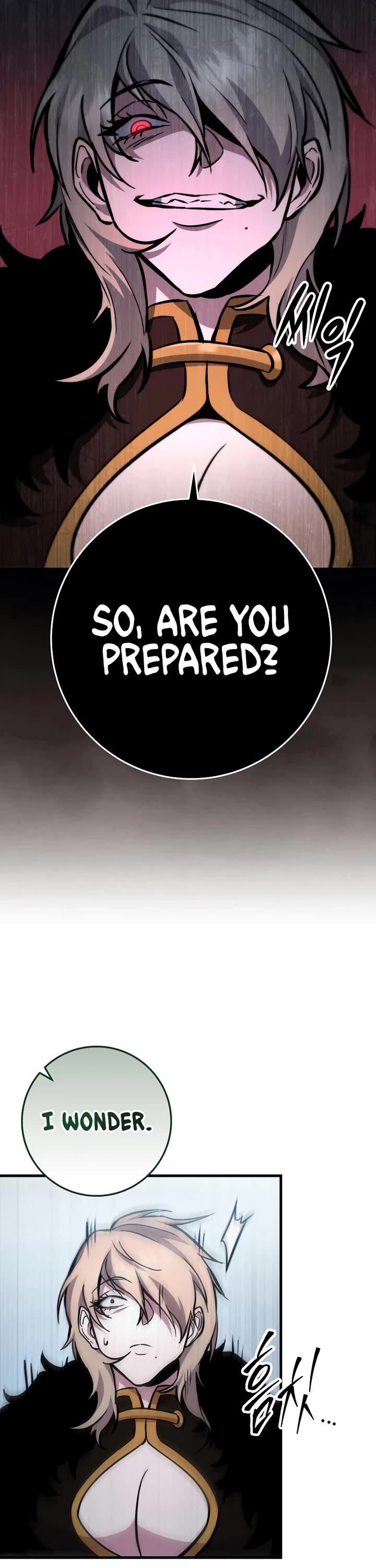 Heavenly Inquisition Sword Chapter 128 page 46 - Chapter 128