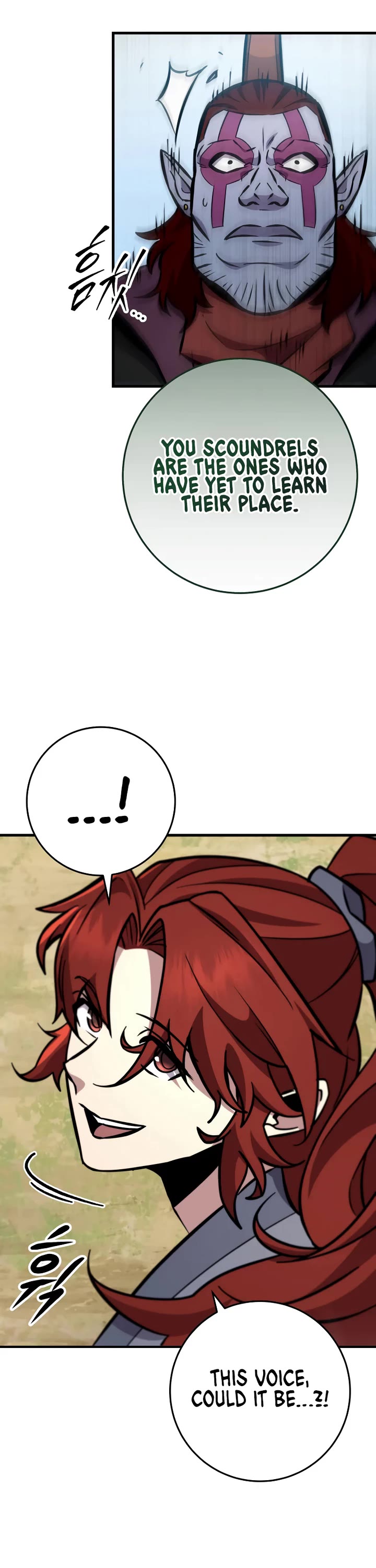 Heavenly Inquisition Sword Chapter 128 page 47 - Chapter 128