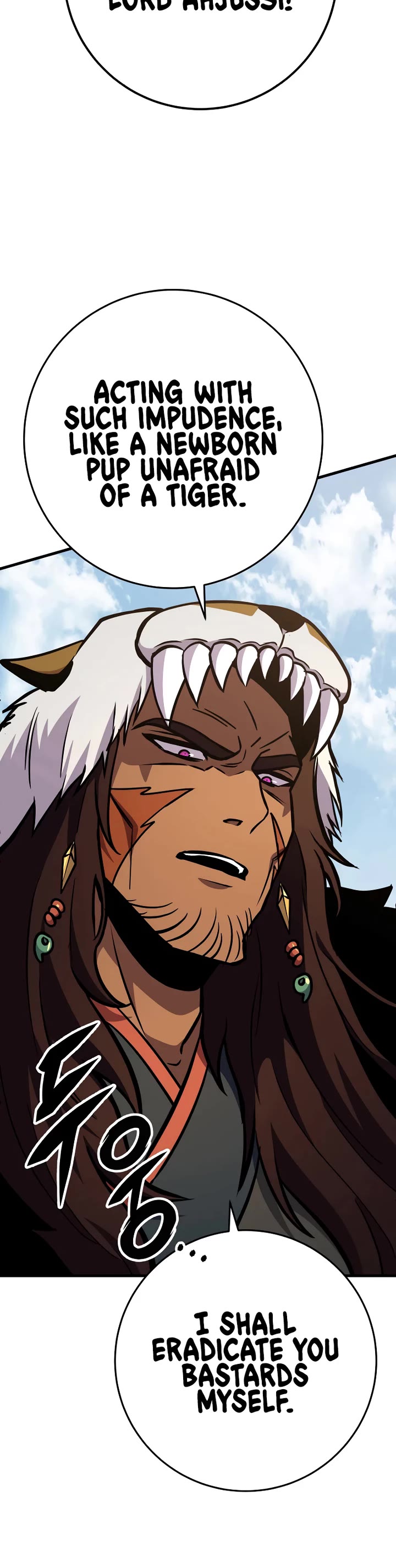 Heavenly Inquisition Sword Chapter 128 page 49 - Chapter 128