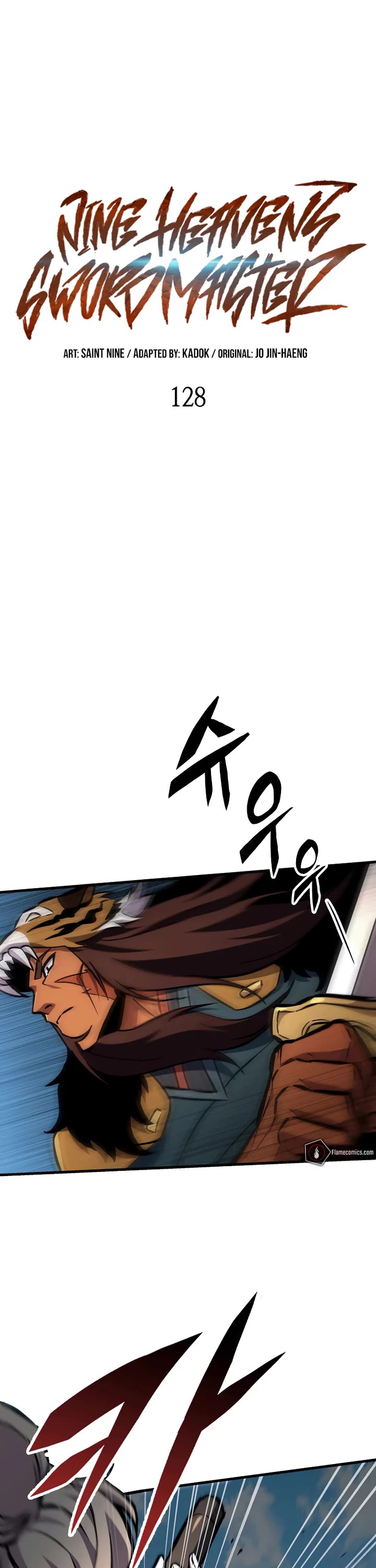 Heavenly Inquisition Sword Chapter 128 page 50 - Chapter 128