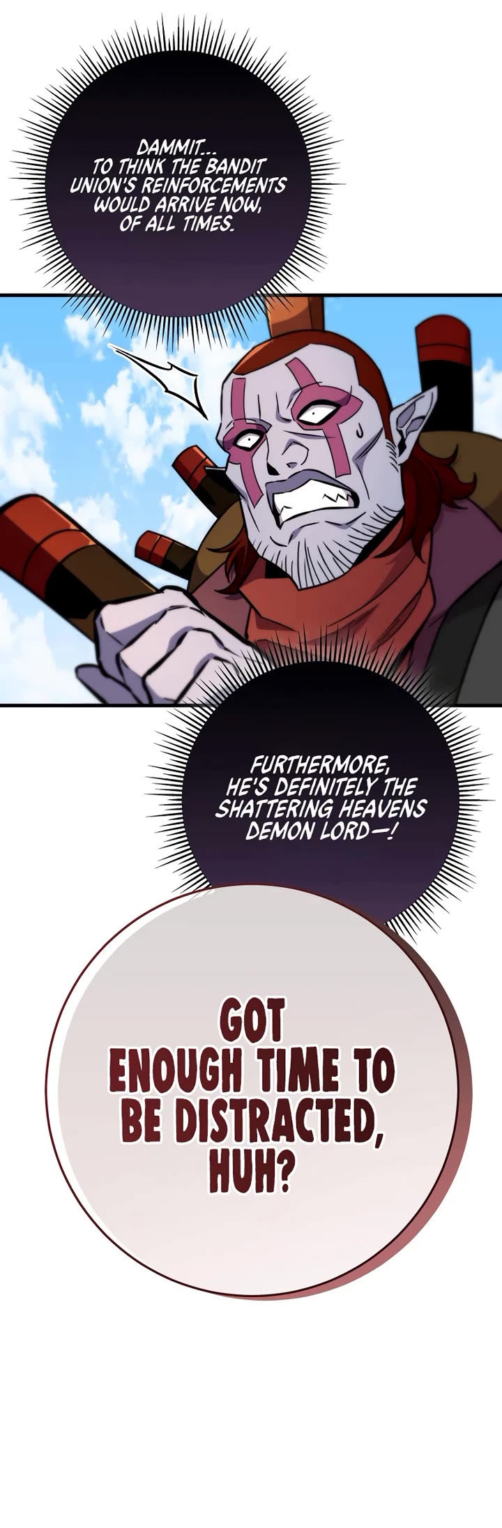 Heavenly Inquisition Sword Chapter 128 page 53 - Chapter 128