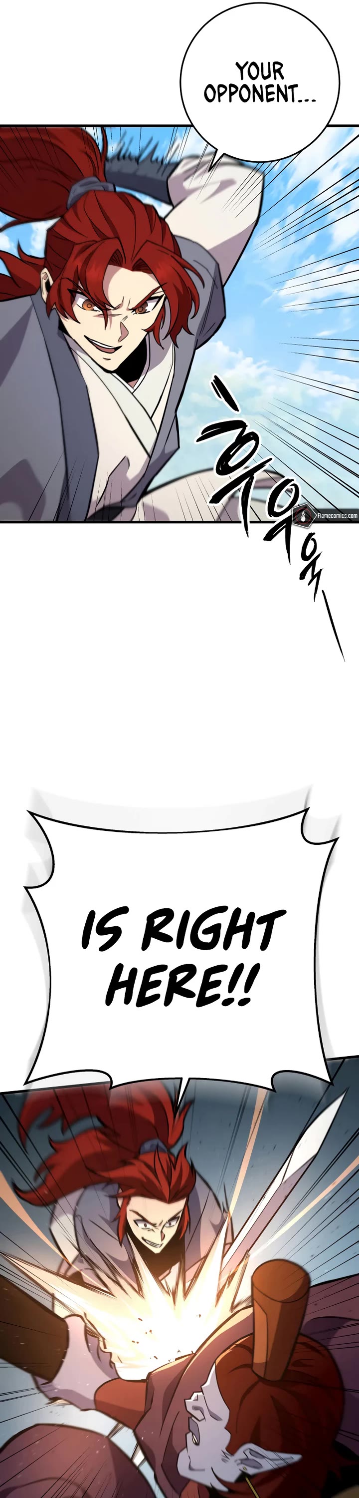 Heavenly Inquisition Sword Chapter 128 page 54 - Chapter 128