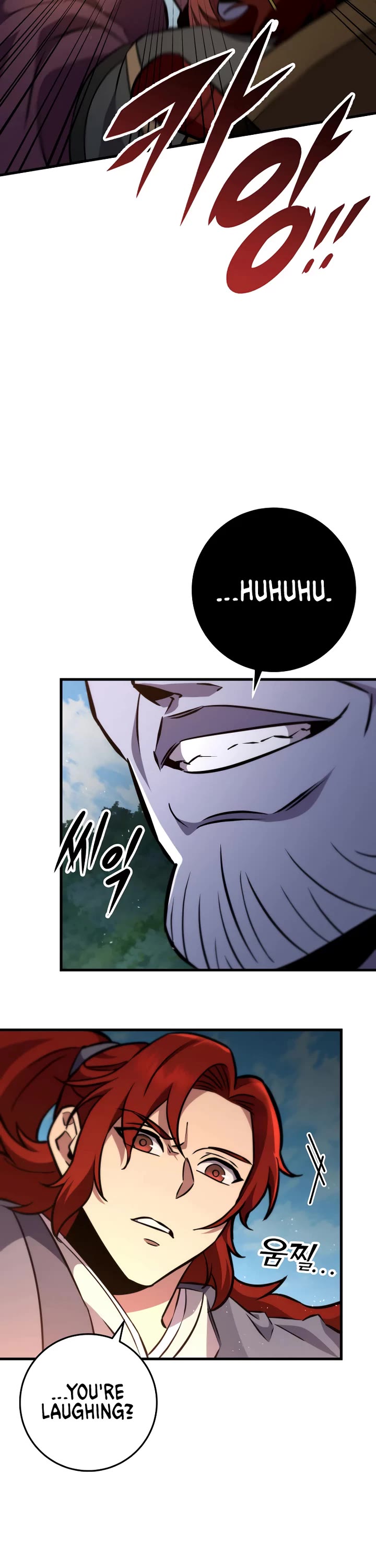 Heavenly Inquisition Sword Chapter 128 page 55 - Chapter 128