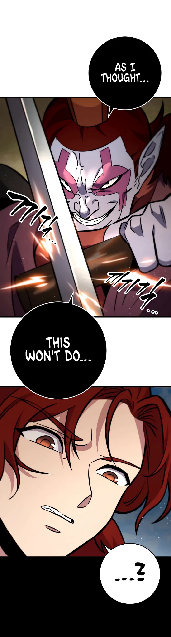 Heavenly Inquisition Sword Chapter 128 page 56 - Chapter 128