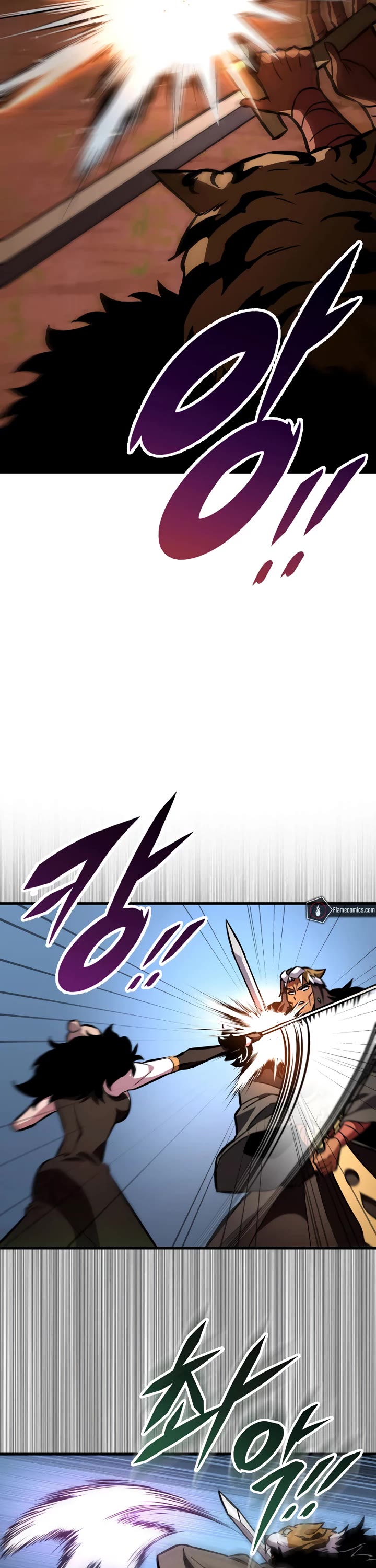 Heavenly Inquisition Sword Chapter 128 page 58 - Chapter 128