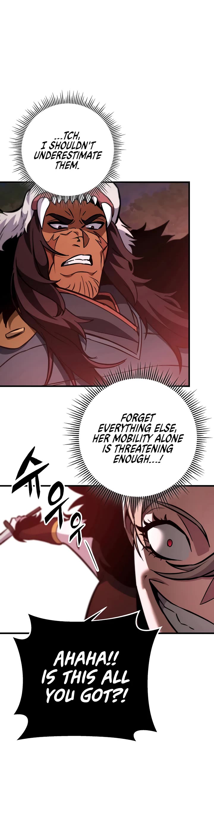 Heavenly Inquisition Sword Chapter 128 page 61 - Chapter 128