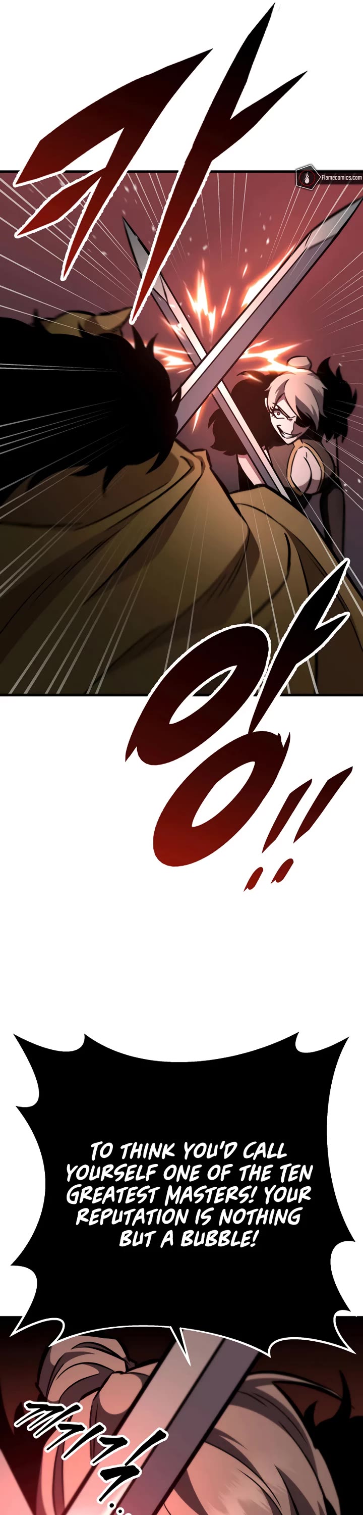 Heavenly Inquisition Sword Chapter 128 page 62 - Chapter 128