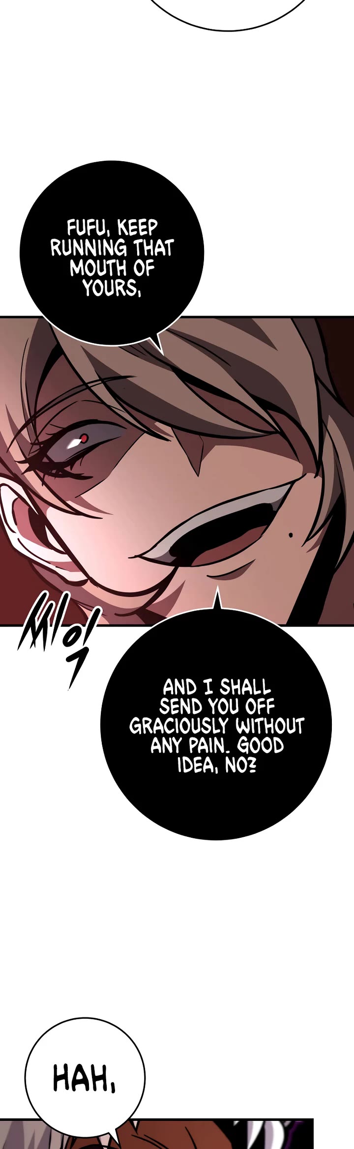 Heavenly Inquisition Sword Chapter 128 page 64 - Chapter 128