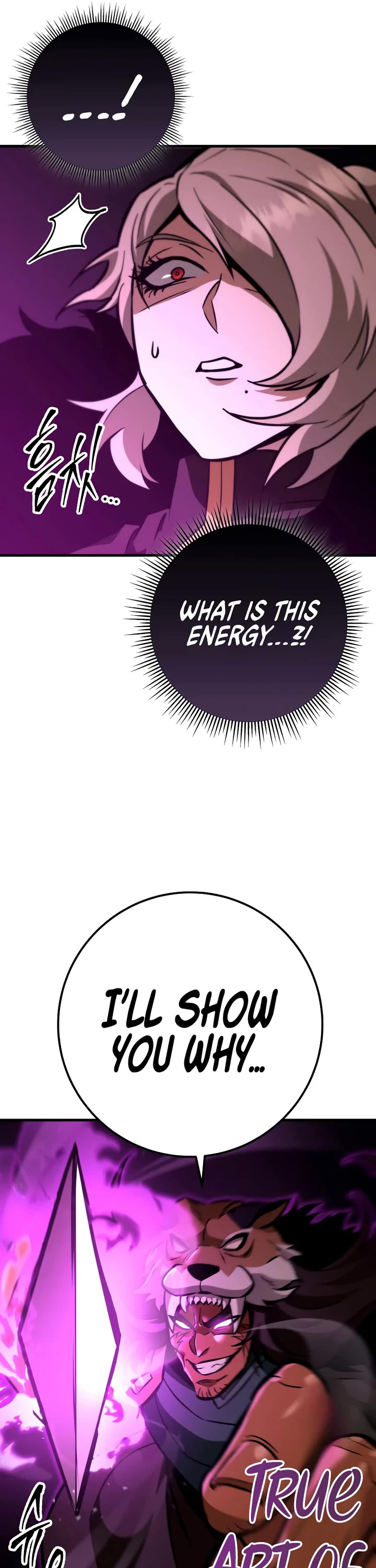 Heavenly Inquisition Sword Chapter 128 page 66 - Chapter 128