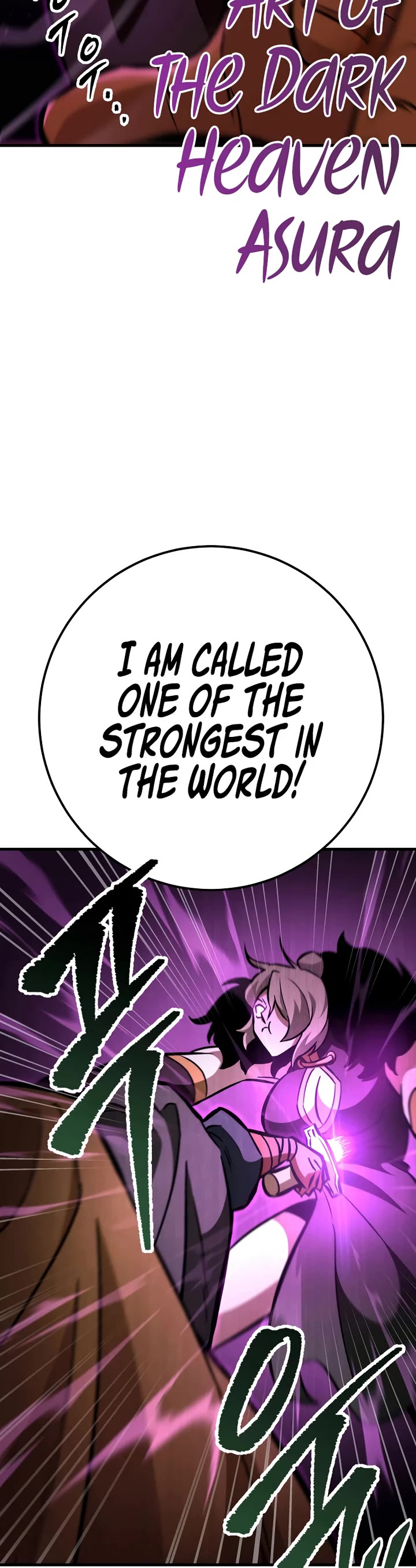 Heavenly Inquisition Sword Chapter 128 page 67 - Chapter 128
