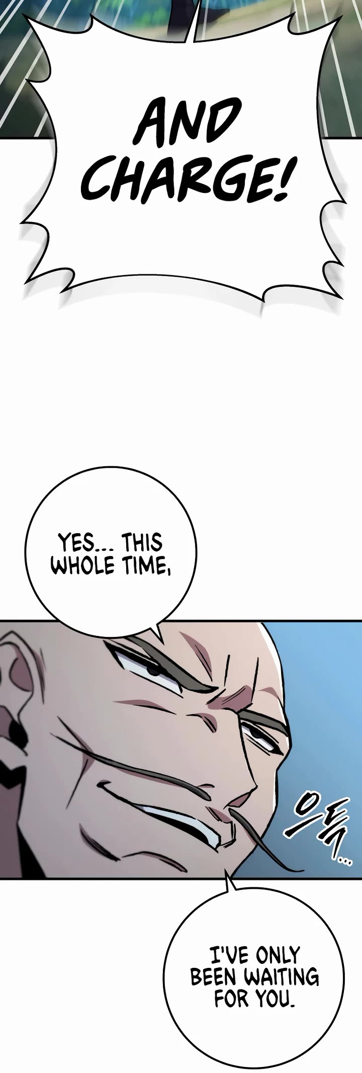 Heavenly Inquisition Sword Chapter 128 page 8 - Chapter 128