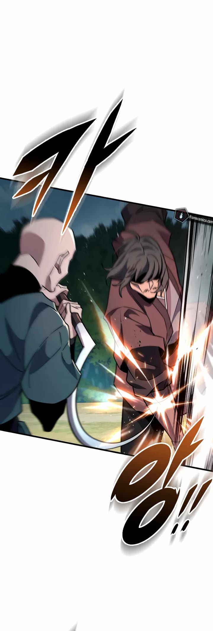 Heavenly Inquisition Sword Chapter 128 page 9 - Chapter 128