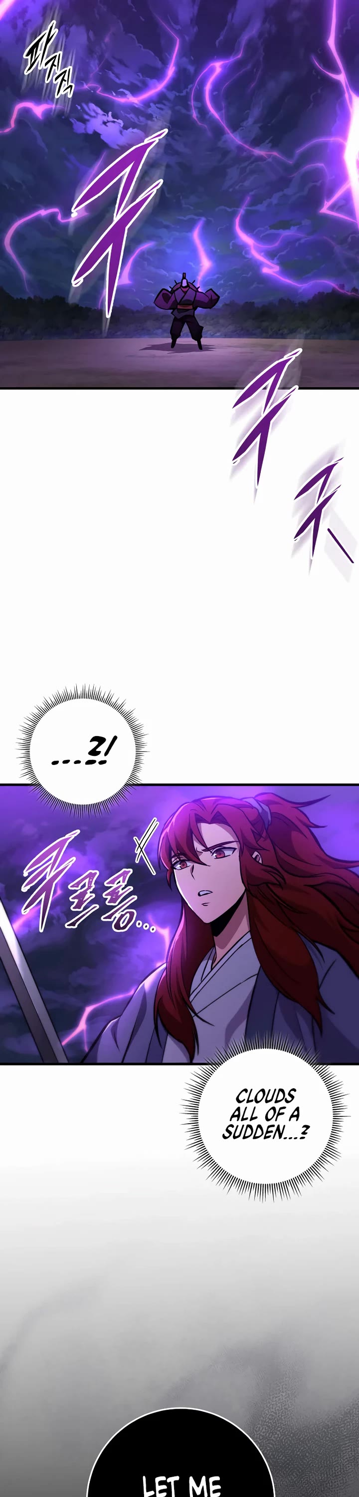 Heavenly Inquisition Sword Chapter 129 page 18 - Chapter 129