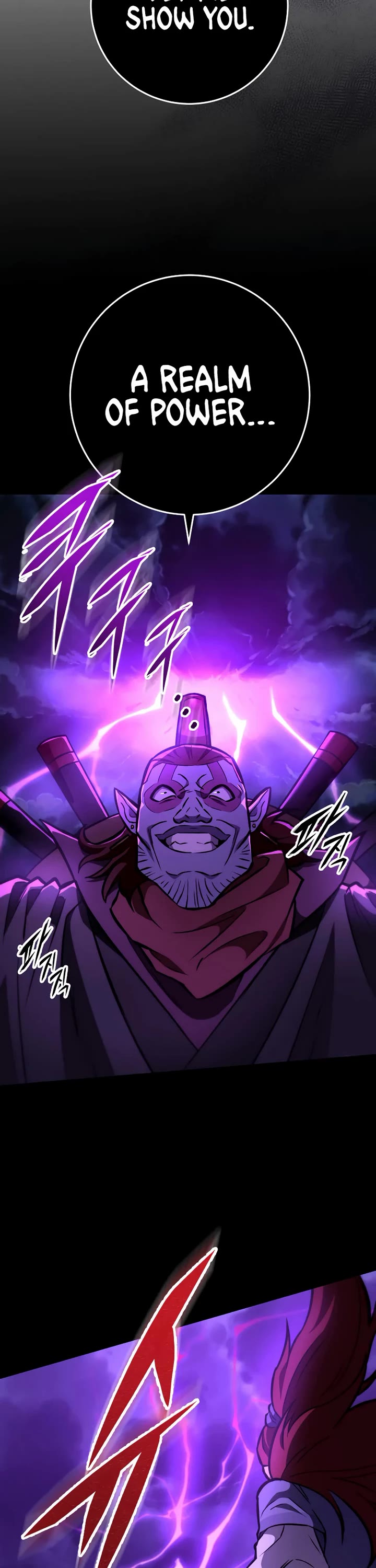 Heavenly Inquisition Sword Chapter 129 page 19 - Chapter 129
