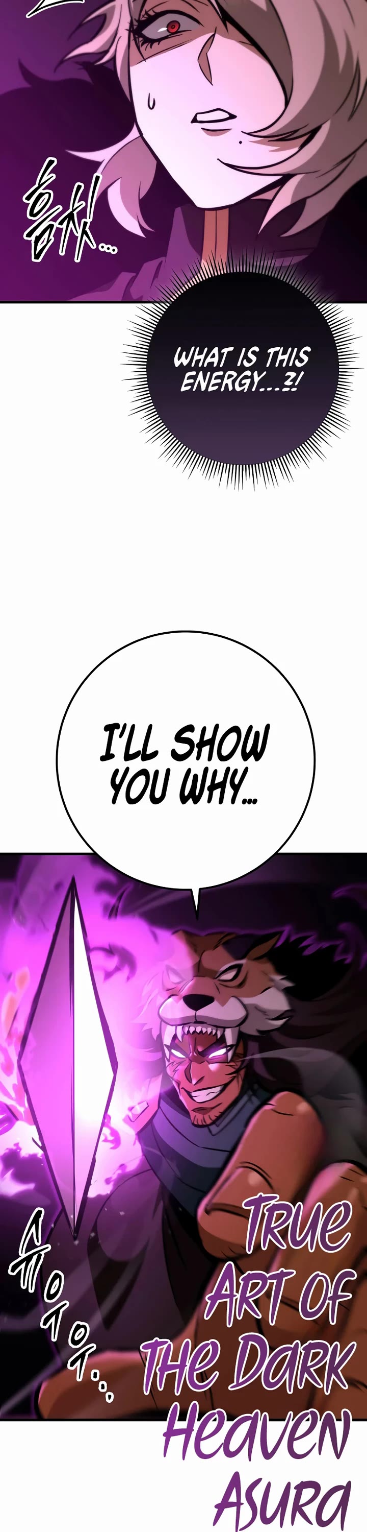 Heavenly Inquisition Sword Chapter 129 page 2 - Chapter 129