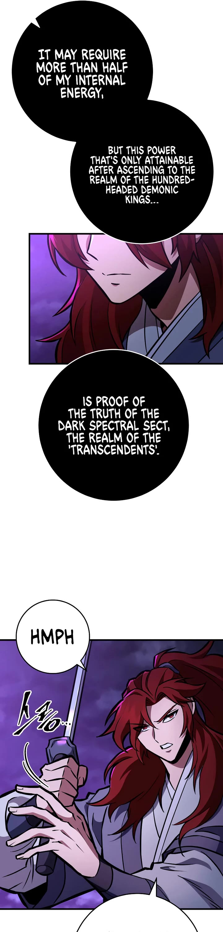 Heavenly Inquisition Sword Chapter 129 page 26 - Chapter 129