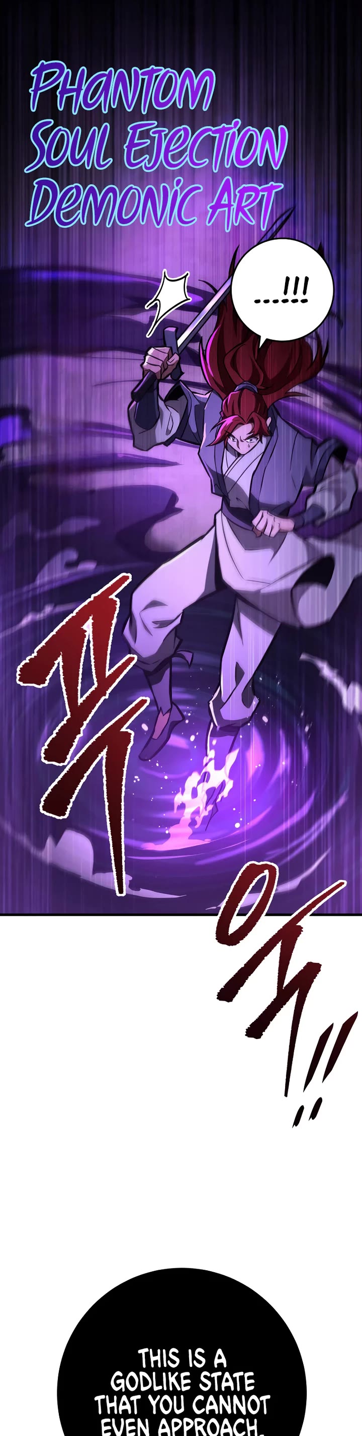 Heavenly Inquisition Sword Chapter 129 page 28 - Chapter 129