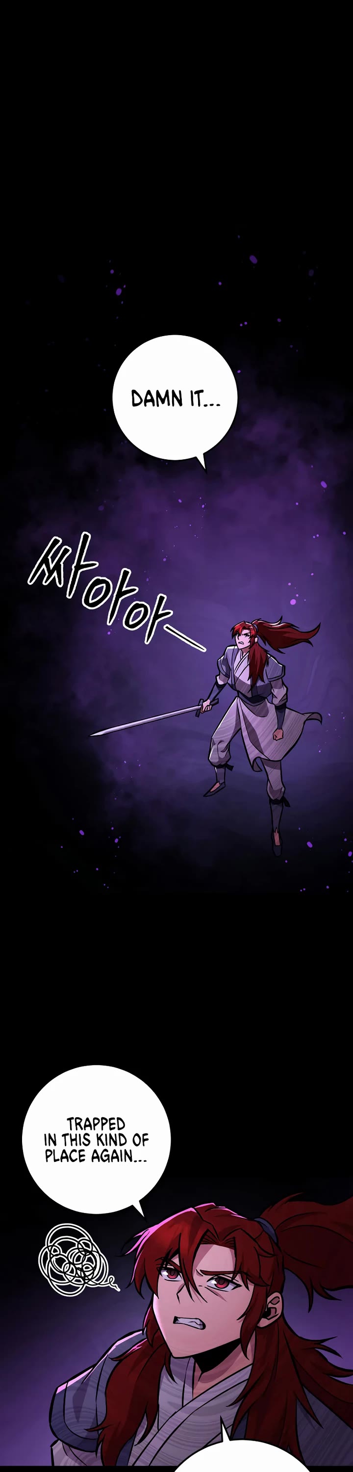 Heavenly Inquisition Sword Chapter 129 page 30 - Chapter 129