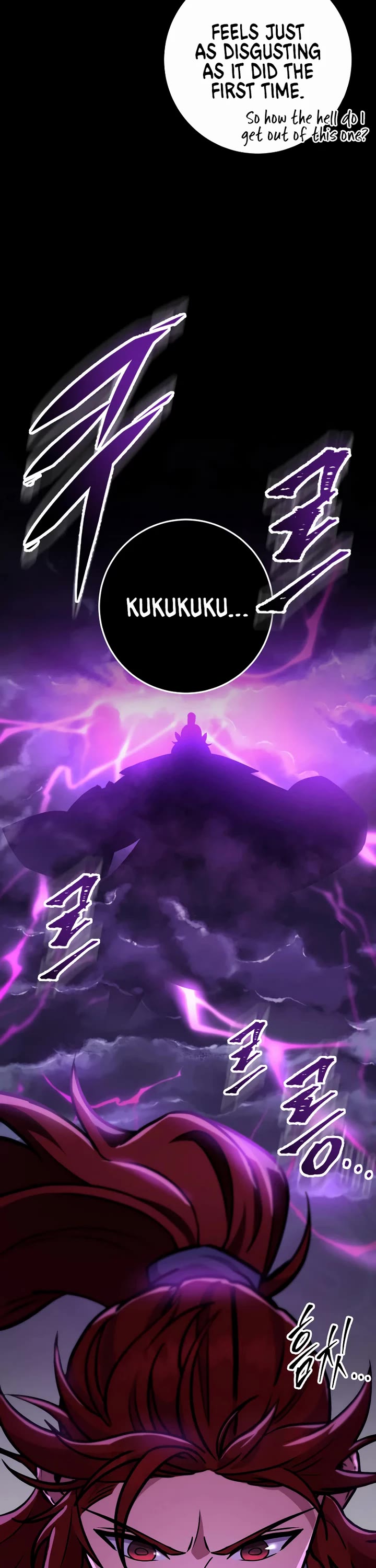Heavenly Inquisition Sword Chapter 129 page 31 - Chapter 129