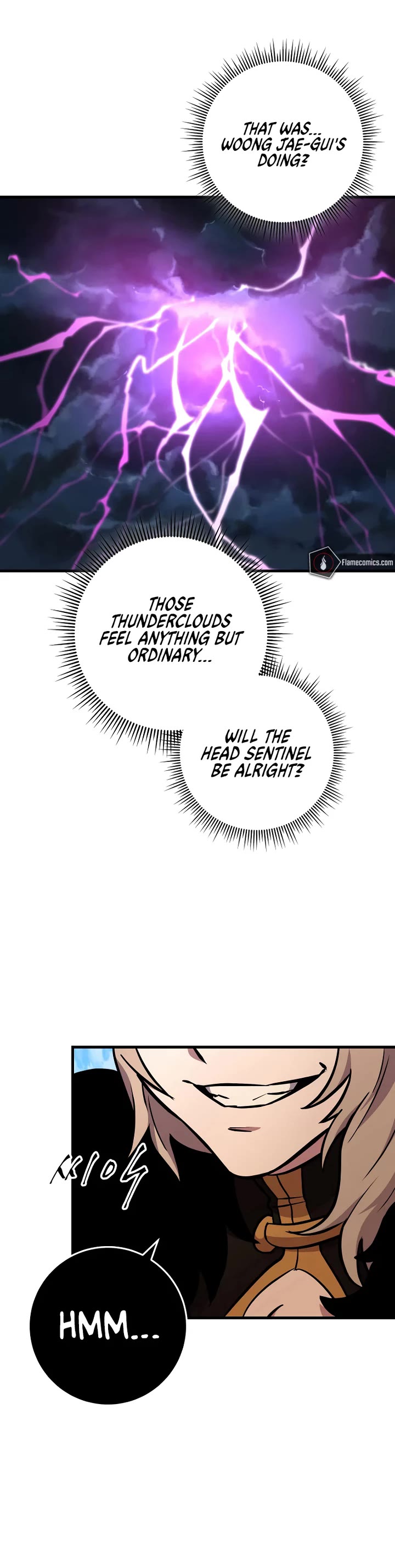 Heavenly Inquisition Sword Chapter 129 page 37 - Chapter 129