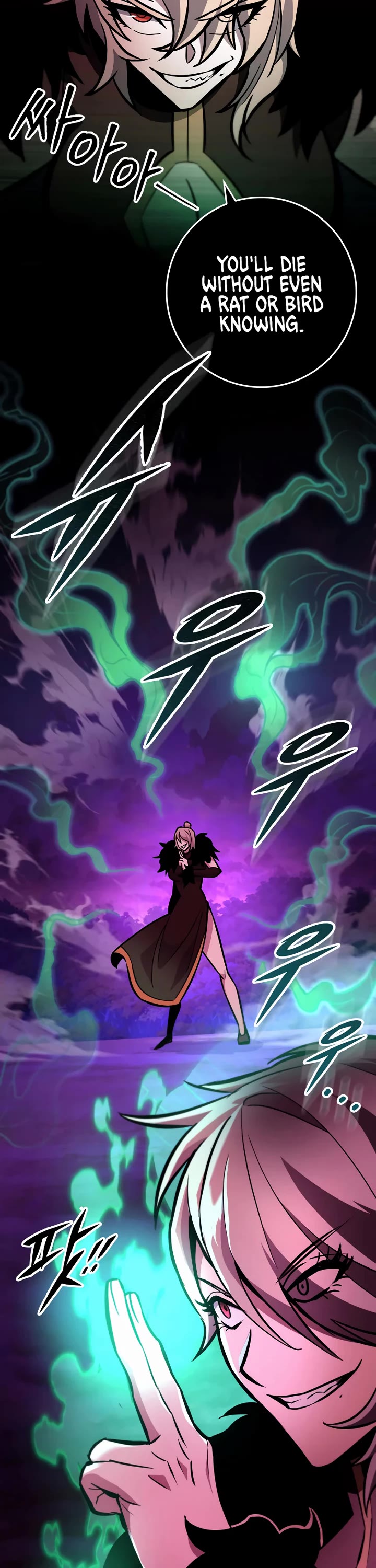 Heavenly Inquisition Sword Chapter 129 page 39 - Chapter 129