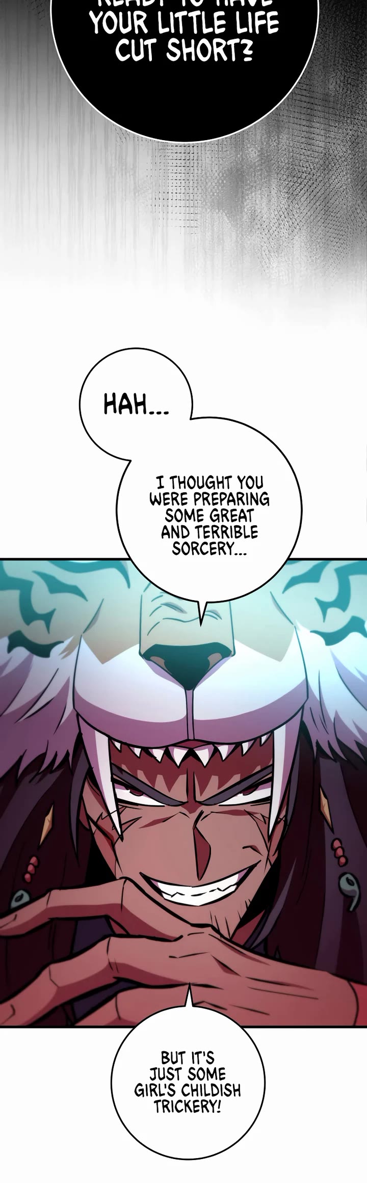 Heavenly Inquisition Sword Chapter 129 page 44 - Chapter 129