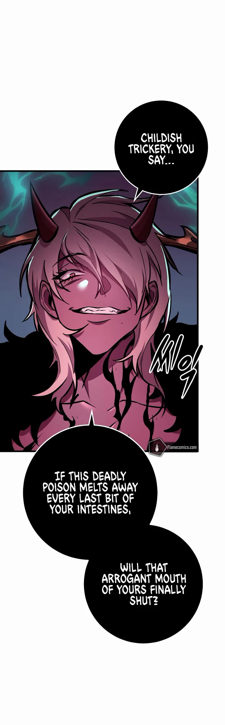 Heavenly Inquisition Sword Chapter 129 page 45 - Chapter 129