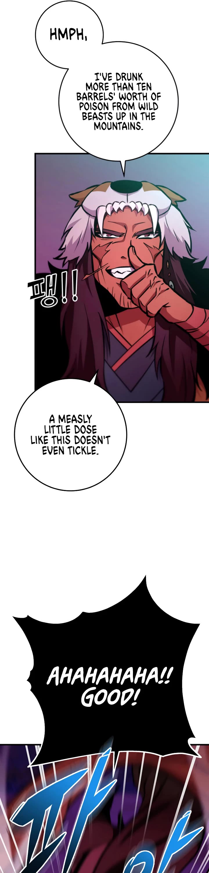 Heavenly Inquisition Sword Chapter 129 page 46 - Chapter 129