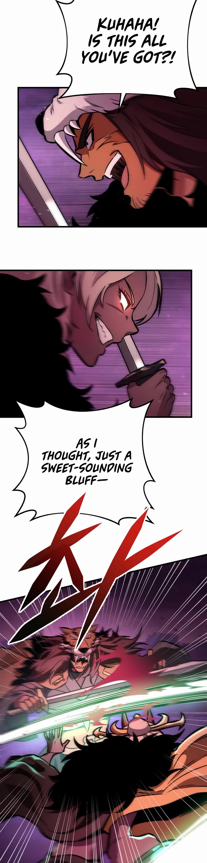 Heavenly Inquisition Sword Chapter 129 page 51 - Chapter 129