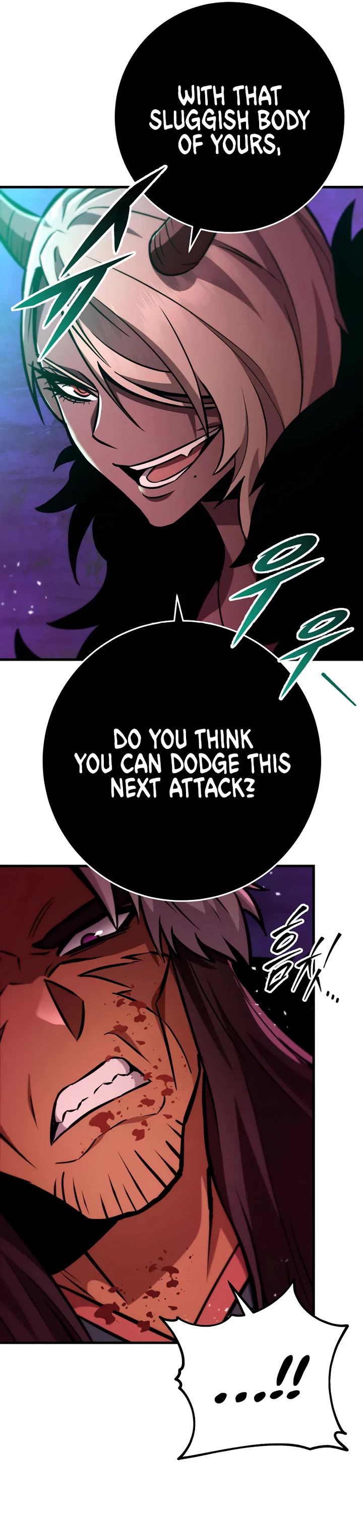 Heavenly Inquisition Sword Chapter 129 page 54 - Chapter 129