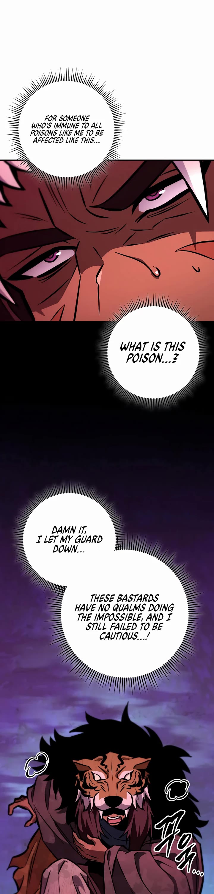 Heavenly Inquisition Sword Chapter 129 page 58 - Chapter 129