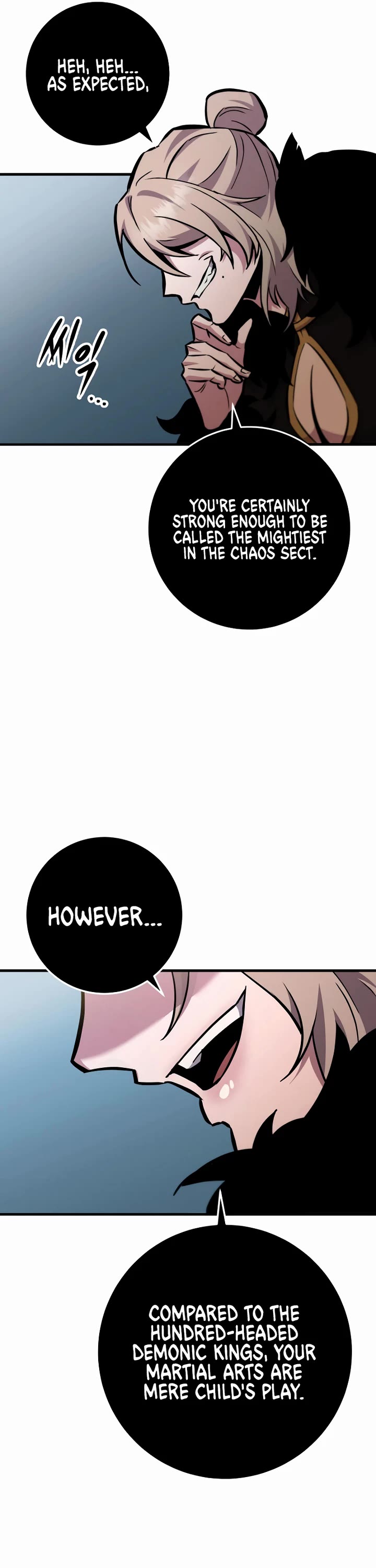 Heavenly Inquisition Sword Chapter 129 page 6 - Chapter 129