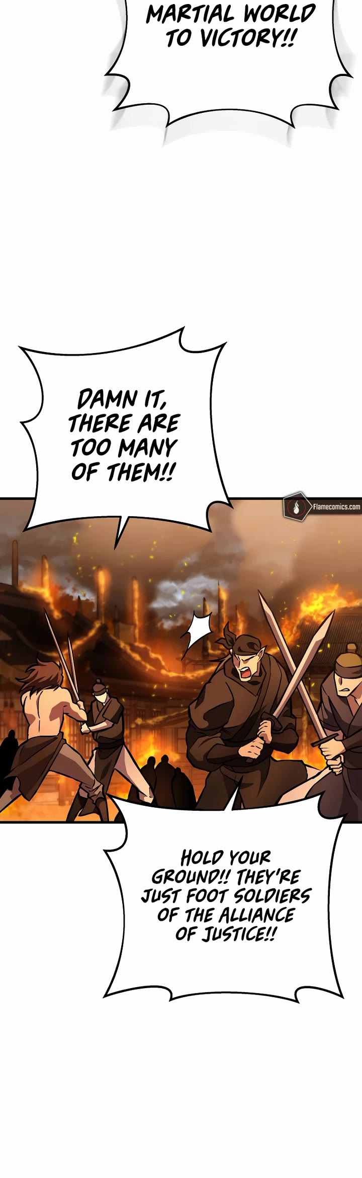 Heavenly Inquisition Sword Chapter 129 page 61 - Chapter 129