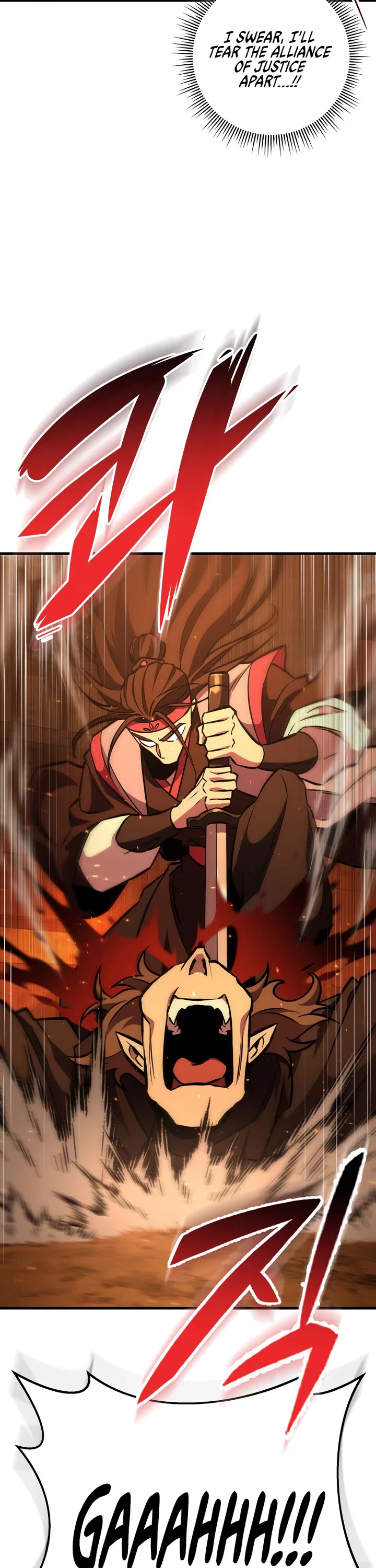 Heavenly Inquisition Sword Chapter 129 page 63 - Chapter 129