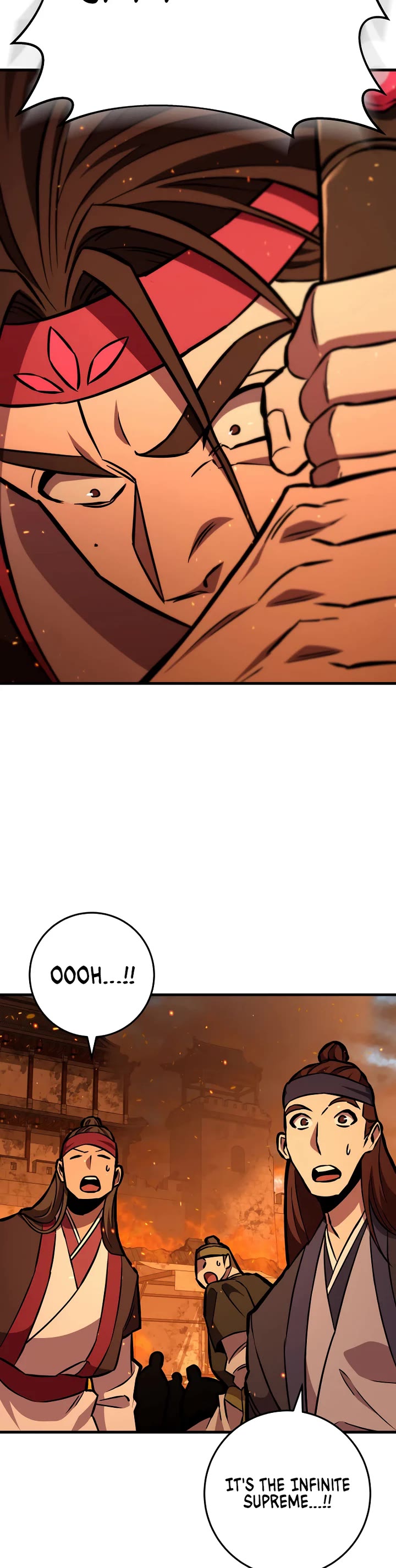 Heavenly Inquisition Sword Chapter 129 page 64 - Chapter 129