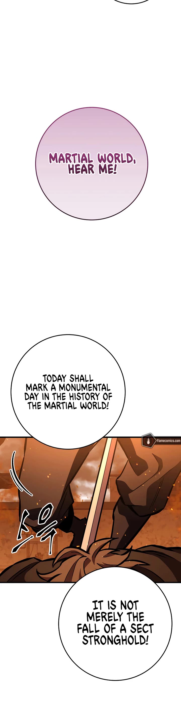 Heavenly Inquisition Sword Chapter 129 page 65 - Chapter 129