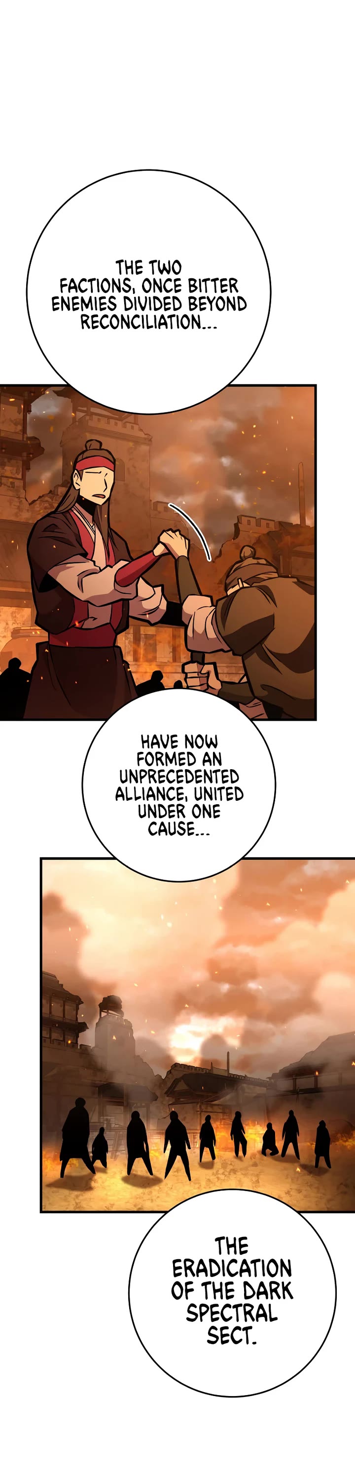 Heavenly Inquisition Sword Chapter 129 page 66 - Chapter 129