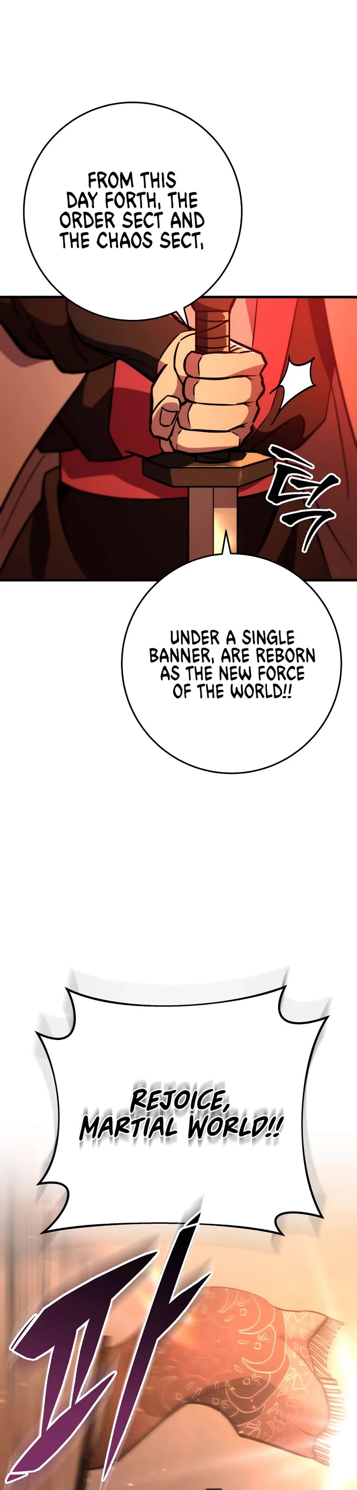 Heavenly Inquisition Sword Chapter 129 page 67 - Chapter 129