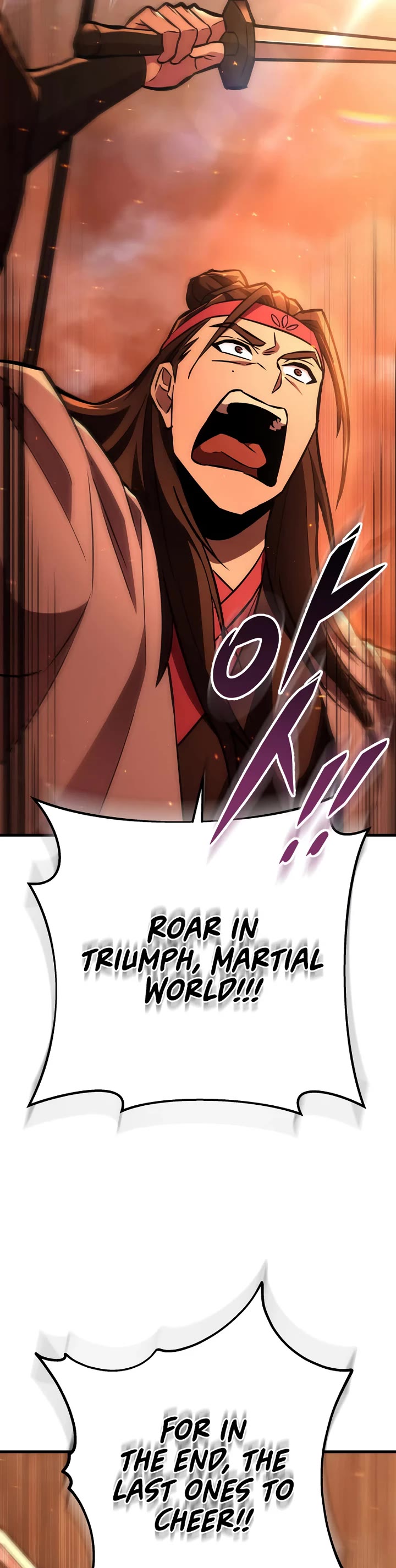 Heavenly Inquisition Sword Chapter 129 page 68 - Chapter 129