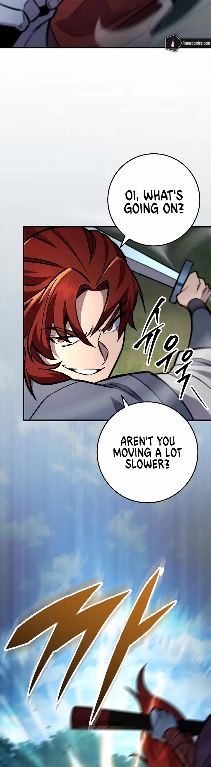 Heavenly Inquisition Sword Chapter 129 page 9 - Chapter 129