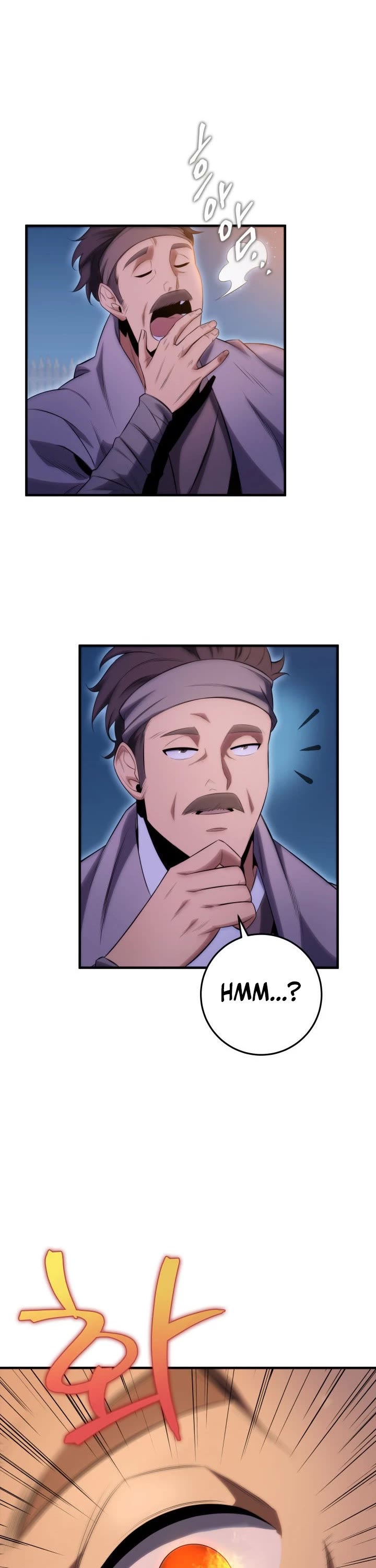 Heavenly Inquisition Sword Chapter 13 page 11 - Chapter 13